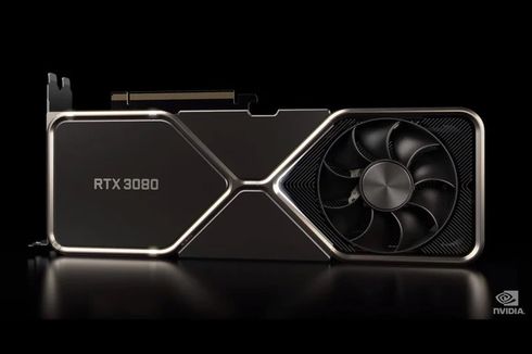 Nvidia Pasang Fitur Anti-Mining Kripto di GeForce RTX 3080, 3070, dan 3060 Ti