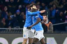 Hasil Napoli Vs Juventus 5-1: Pesona Kvaradona dan Osimhen Benamkan Si Nyonya