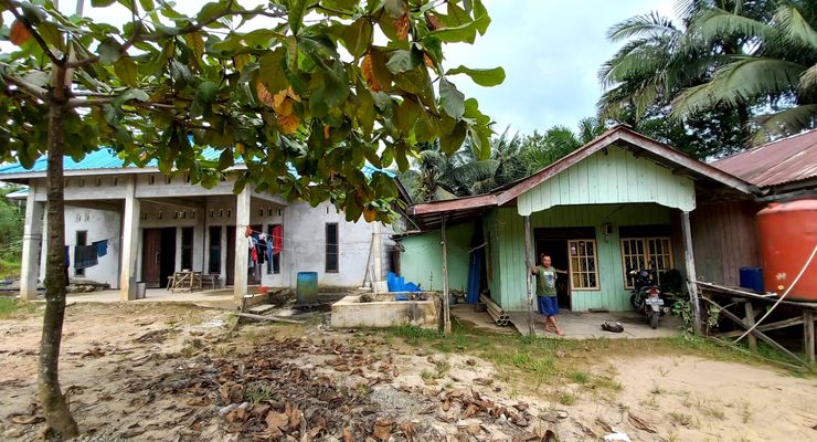 Lahannya Dihargai Murah, Warga IKN Tempuh Jalur Pengadilan, Berharap Dapat Ganti Untung