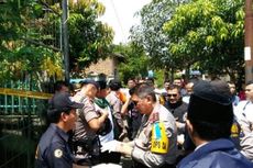 Polisi Tetapkan 5 Tersangka Penyerangan Markas Polda Sumut