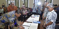 Resmi, PGN Saka Kembali Jadi Operator WK Pangkah