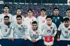 Ranking FIFA Terbaru Desember 2024, Indonesia Turun tapi Tetap di Atas Malaysia