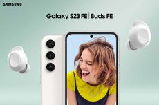 Samsung Galaxy Buds FE Resmi, TWS "Murah" dengan Fitur AI dan ANC