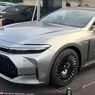 Toyota Pamerkan Crown Bermesin Hidrogen Pertama Kali 