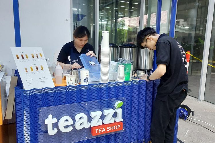 Teazzi di Bazar Local Joy Vol. 2