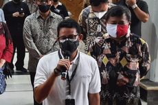 Sandiaga Tertarik Potensi Wisata di Lokasi yang Pernah Didatangi Charlie Chaplin