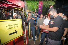 Walkot Bobby Kenalkan UMKM dan Musisi Medan di M Bloc Space