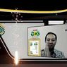 Terapkan Prinsip GCG, BRINS Raih Penghargaan dari Indonesia Excellence GCG Awards 2023