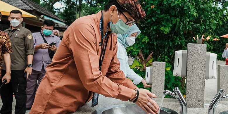 Bagaimana Bisa? Ada Vaccine Drive Thru di Bali, Rencana untuk Wisata Berbasis Vaksin