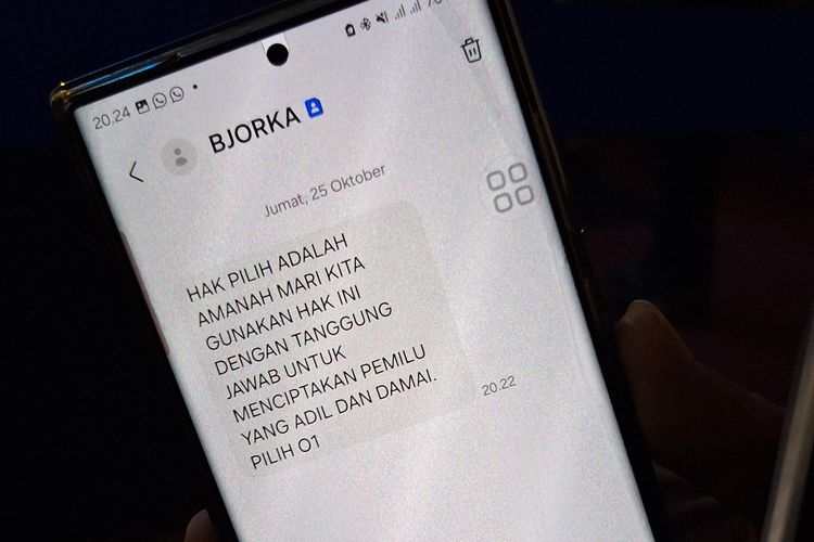 Debat Pilkada Aceh, Tamu dan Jurnalis Dapat SMS dari 