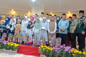 DPRD Surabaya Gelar Buka Puasa Bersama dan Santuni 100 Anak Yatim