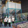 Wapres Apresiasi Teknologi Pangan Bulog, Harap Ketersediaan Beras Tercukupi dalam Jangka Panjang