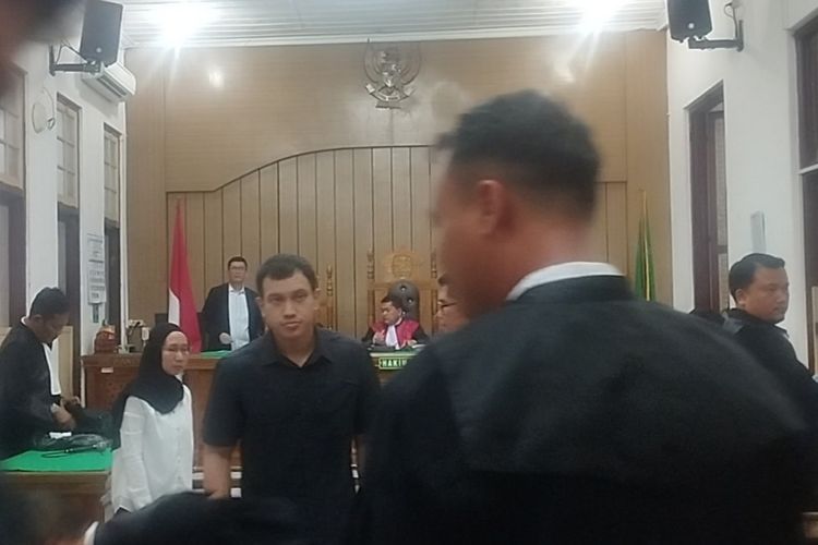 Mantan Pejabat Pemkot Tebingtinggi Dituntut 2 Tahun Penjara Terkait Korupsi Pengadaan Jaringan Internet