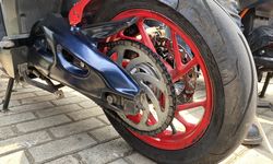 Modifikasi Motor Listrik Pakai Rantai, Modal Rp 700.000