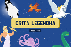 Cerita Legendha Basa Jawa