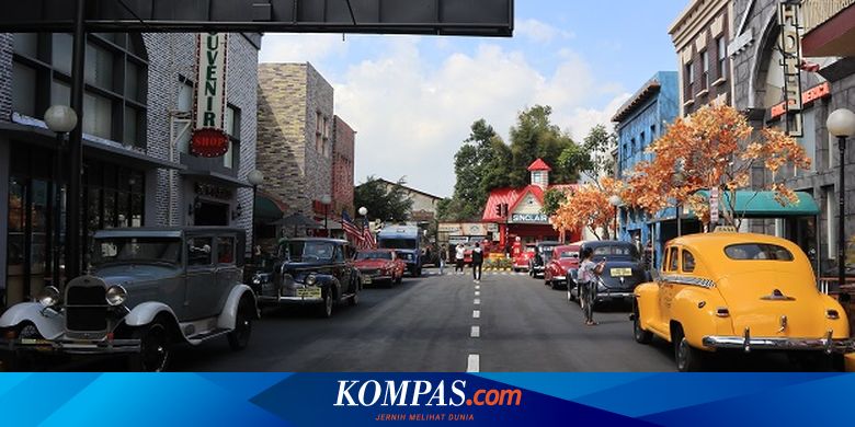10 Tempat Wisata Di Kota Batu Buka Kembali Apa Saja Halaman All Kompas Com