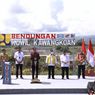 Jokowi Resmikan Bendungan Kuwil Kawangkoan, Bisa Bantu Atasi Banjir di Manado