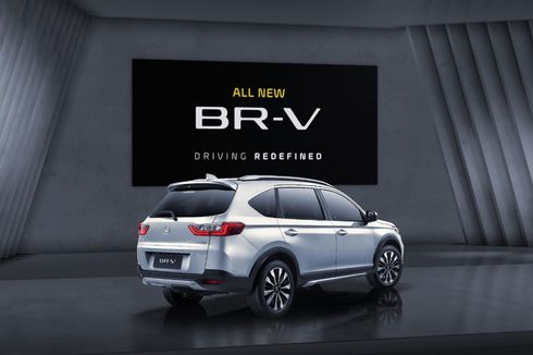 Bahas Fitur dan Varian Honda BR-V Terbaru, Ada Honda Sensing