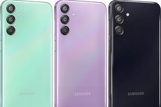 Samsung Galaxy F15 Resmi, Kembaran Samsung A15 Baterai Lebih Besar