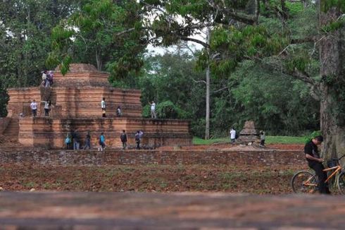 Candi Muaro Jambi, Kampus Peninggalan Kerajaan Sriwijaya
