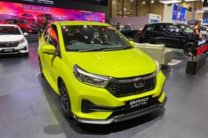 IIMS 2026: Masih Ada Diskon Mobil LCGC untuk Konsumen