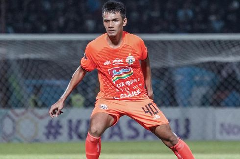 Rezaldi Hehanussa Bangga Sang Adik Tembus Tim Utama Persija Jakarta