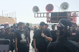 Warga Subang Demo Pabrik BYD, Protes Tenaga Kerja Lokal Terserap di Bawah 20 Persen