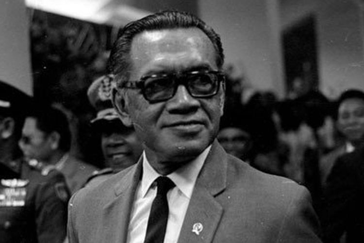 Profil Wakil Presiden Ri Hamengku Buwono Ix 1973 1978 Halaman All Kompas Com