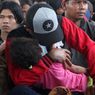 160 Pekerja Migran Indonesia Dideportasi dari Malaysia via Entikong Kalbar