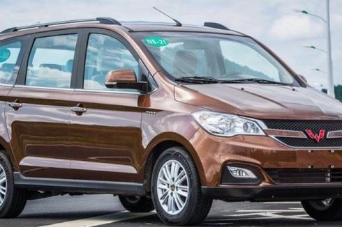 Wuling Mobil Paling Laris di China, Bagaimana di Indonesia?