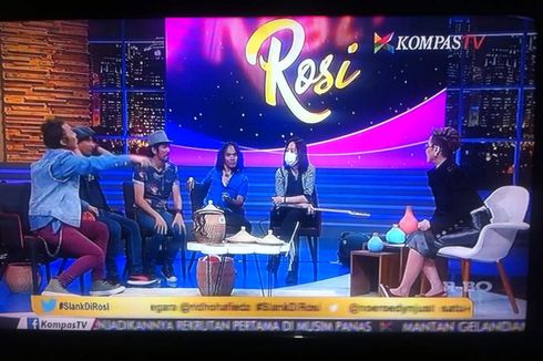 Ridho: Masa Kejayaan Slank Saat Mereka Lepas dari Narkoba