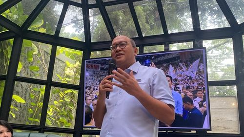 Rosan Ingatkan PR Prabowo-Gibran, Ajak Rekan yang Tidak Sehati