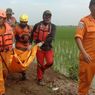 Tragedi di Sungai Panarikan Indramayu, 3 Siswi SD Tewas Tenggelam