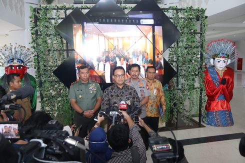 Jokowi Perintahkan Tes Covid-19 Massal, Anies Tunggu Alatnya untuk Jakarta