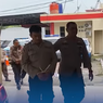 Tangan Diikat, 3 Anggota Polrestabes Medan yang Rampok Satu Keluarga Jalani Sidang Etik