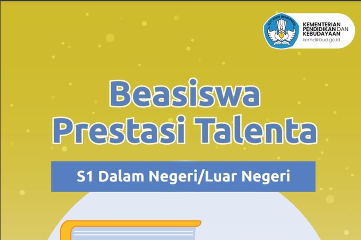 Beasiswa Prestasi Talenta Kemendikbud Ristek-LPDP