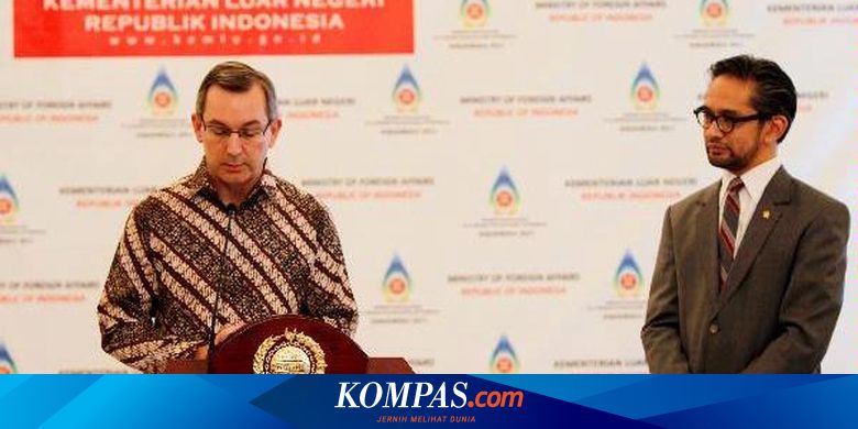 As Nyatakan Penyesalan Mendalam