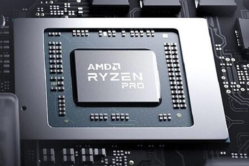 AMD Luncurkan Prosesor Ryzen Pro 6000 Series untuk Laptop Kelas Atas