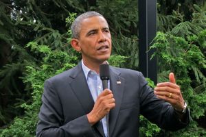 Obama Kembali ke Panggung Politik AS, Siap Bantu Demokrat Rebut Senat