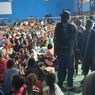 Buntut Kericuhan di Yahukimo, 4.580 Warga Mengungsi ke Polres dan Koramil