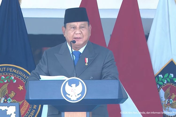 Prabowo ke Lulusan IPDN: Rakyat Tak Butuh Birokrasi yang Berbelit-belit
