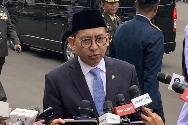 Fadli Zon Ungkap Kedekatan Prabowo dengan Ryamizard: Terjalin Sejak Taruna