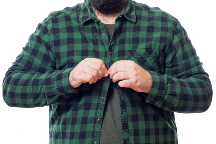 Baju Yang Pas Untuk Pria Berbadan Lebar : Simple 10 Cara Berpakaian
