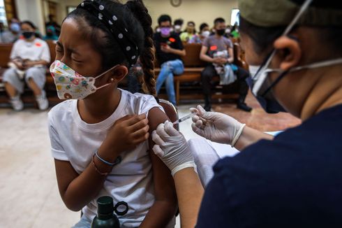 10 Lokasi Vaksin Booster di Jakarta Timur