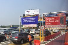 2018, Masyarakat Tak Perlu Lagi Buka Jendela untuk Bayar Tol