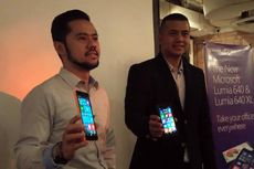 Lumia 640 Dibanderol Rp 2,6 Juta di Indonesia