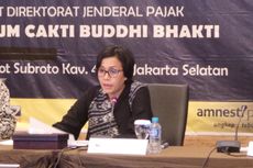 Ribut Bukti Permulaan Pajak, Sri Mulyani Pulangkan Pejabat Pajak ke BPKP
