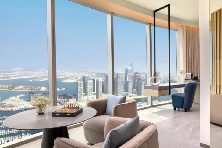 Hotel Ciel Dubai Marina