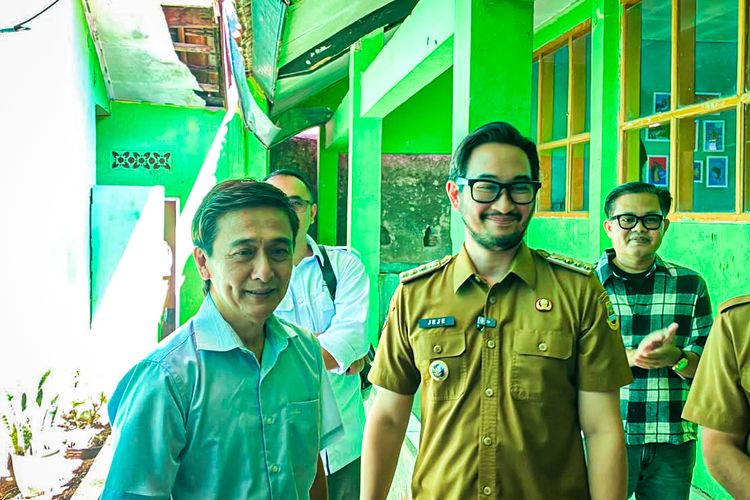 Fasilitas SMPN 2 Ngamprah Rusak, Pemkab Bandung Barat Audit Dana BOS Rp 1,3 Miliar