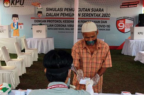 Kemendagri: Seluruh Tahapan Pelaksanaan Pilkada 2020 Gunakan Prinsip 3M